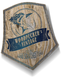 Woodpecker´s Vintage Logo