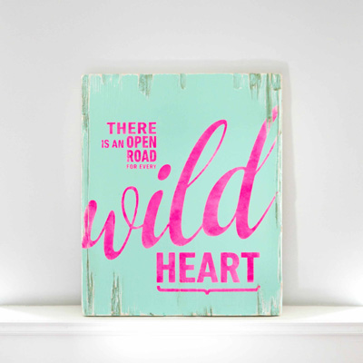 Every wild heart