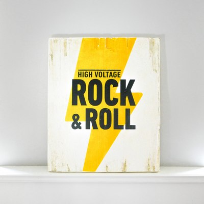 High voltage