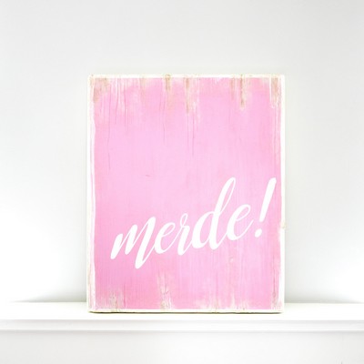 Merde