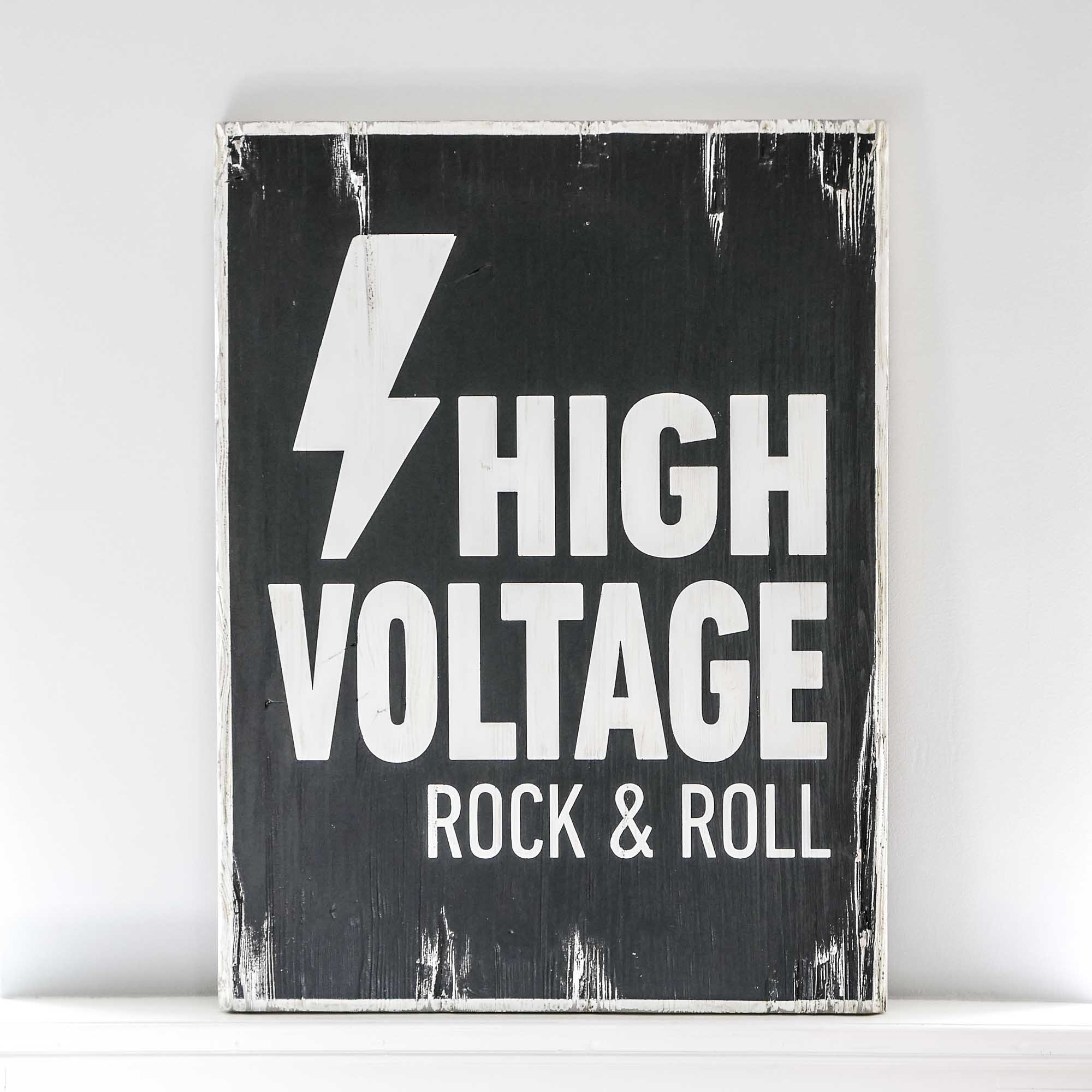 High Voltage