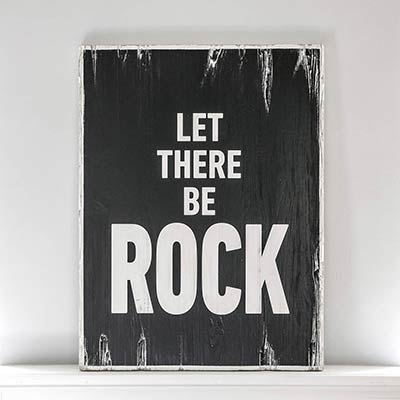 Let There Be Rock