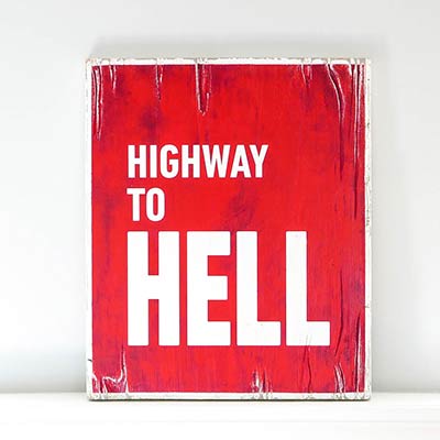 Highway To Hell