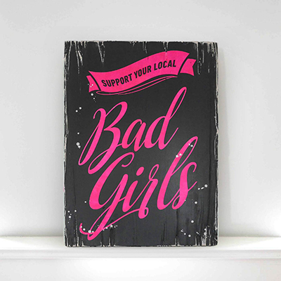 Local Bad Girls