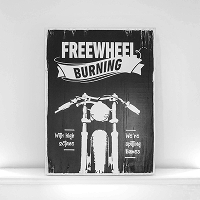 Freewheel Burning
