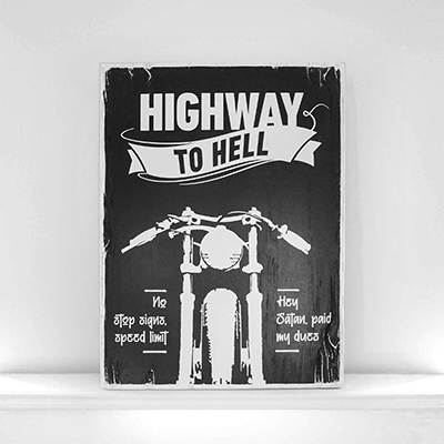 Highway to hell